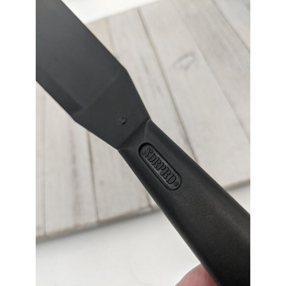 Spatula Norpro #3 My Favorite Nylon 11" Flexible Heat Resistant Nylon Black - Picture 7 of 7